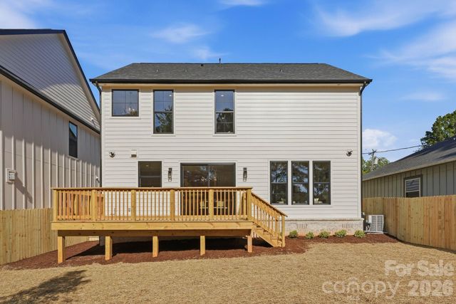 1637 Longfellow Street, Charlotte, NC 28205