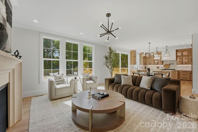 1637 Longfellow Street, Charlotte, NC 28205