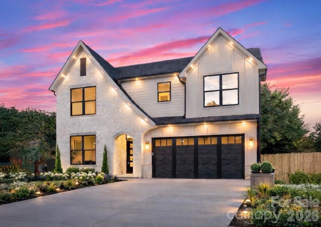 1637 Longfellow Street, Charlotte, NC 28205