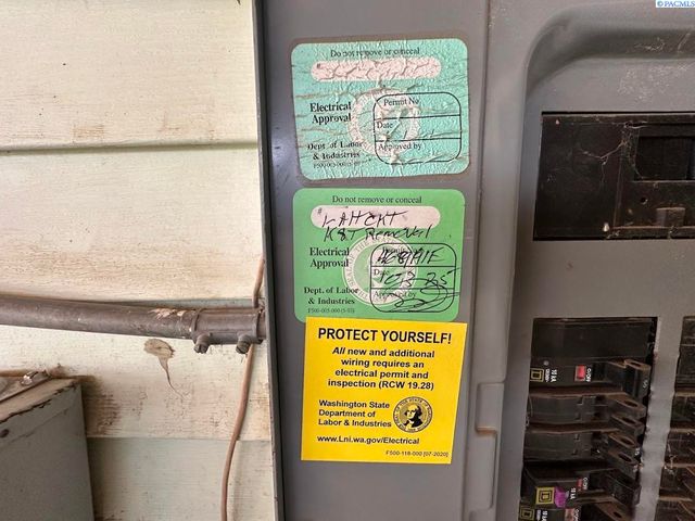 307 S Crystal, La Crosse, WA 99143