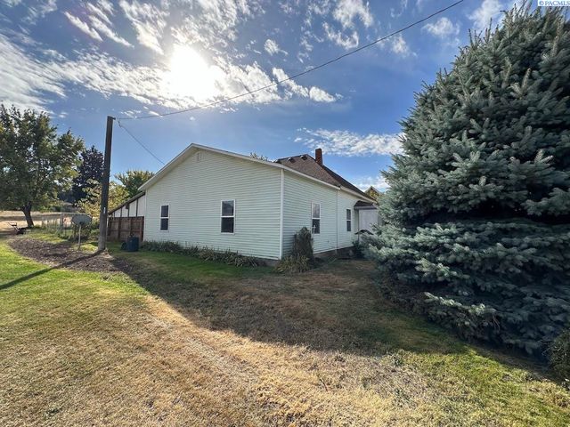 307 S Crystal, La Crosse, WA 99143