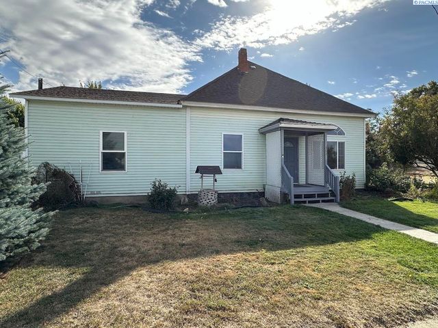 307 S Crystal, La Crosse, WA 99143