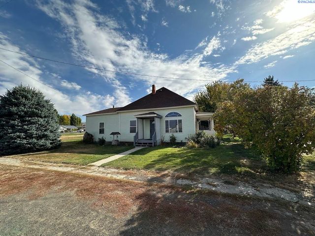 307 S Crystal, La Crosse, WA 99143