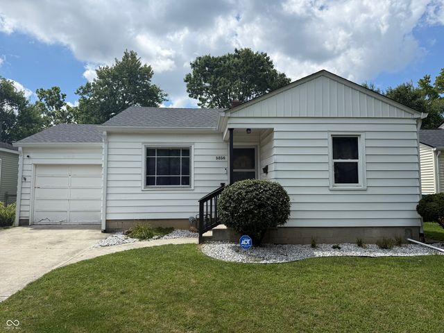 5256 Norwaldo Avenue, Indianapolis, IN 46220