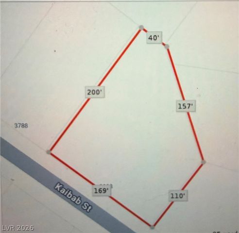3808 East Kaibab Street, Pahrump, NV 89048