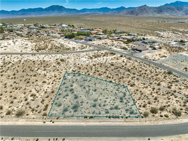 3808 East Kaibab Street, Pahrump, NV 89048