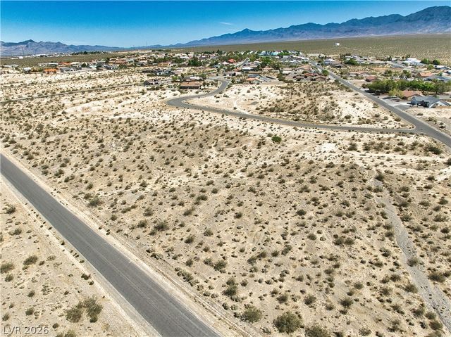 3808 East Kaibab Street, Pahrump, NV 89048