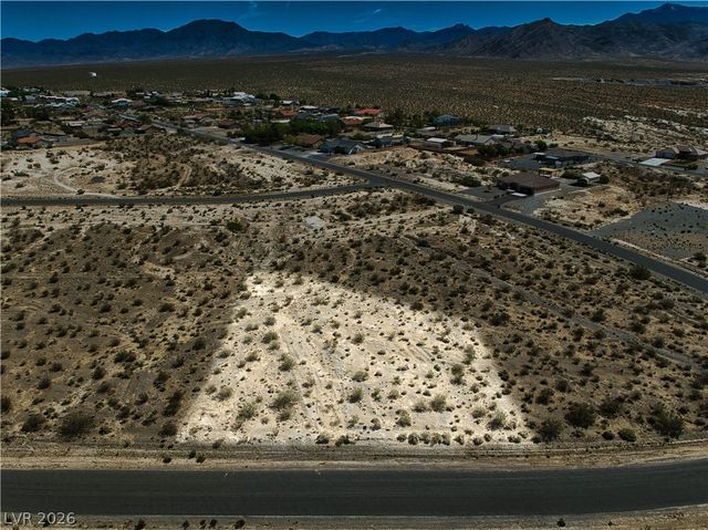 3808 East Kaibab Street, Pahrump, NV 89048