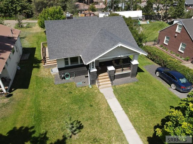 246 S 2nd E, Rexburg, ID 83440