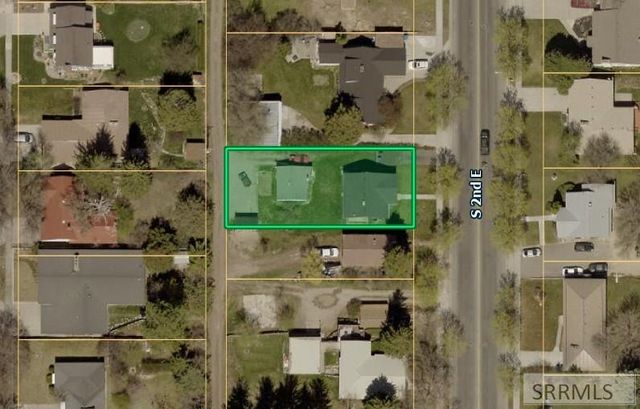 246 S 2nd E, Rexburg, ID 83440