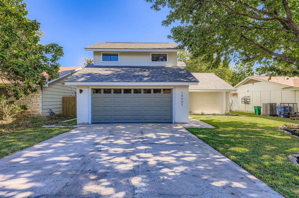 10407 Robinwood CIR, Austin, TX 78758