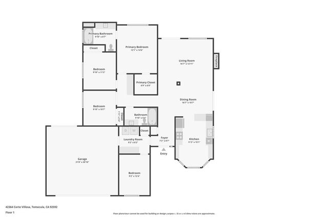 42364 Corte Villosa, Temecula, CA 92592