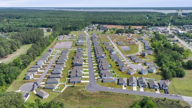 633 Perch Lane Court, Santee, SC 29142