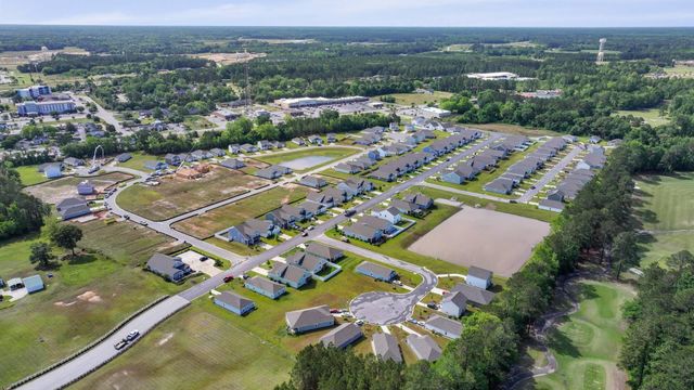 633 Perch Lane Court, Santee, SC 29142