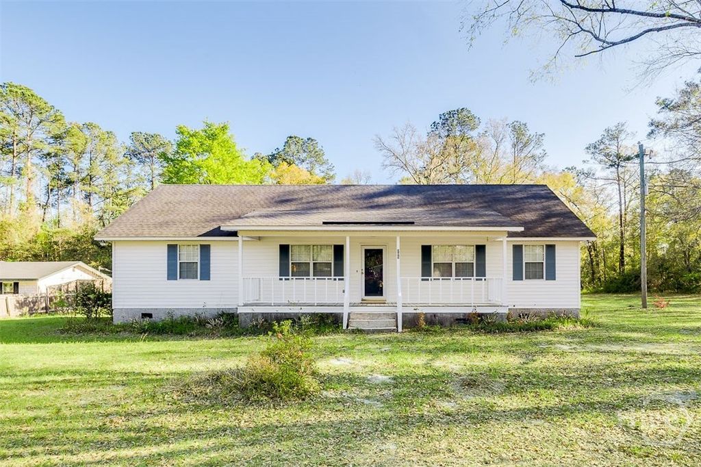 205 W 9th Street, Rincon, GA 31326