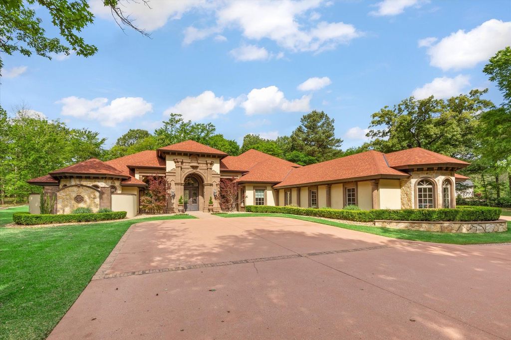 3705 Champions Ridge Ln, Longview, TX 75605