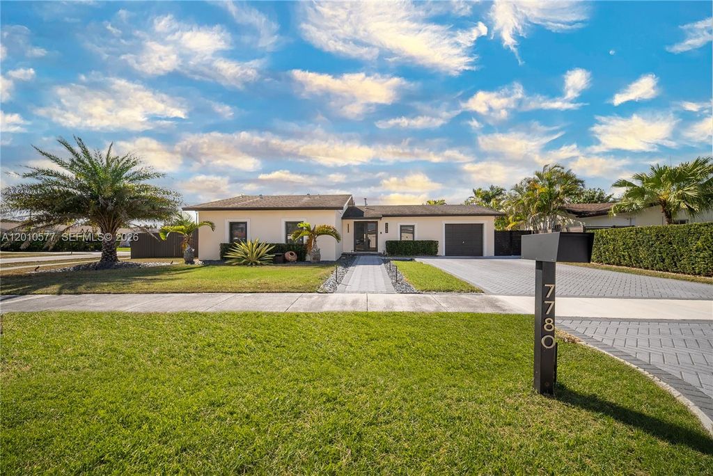 7780 SW 134th Ave, Miami, FL 33183