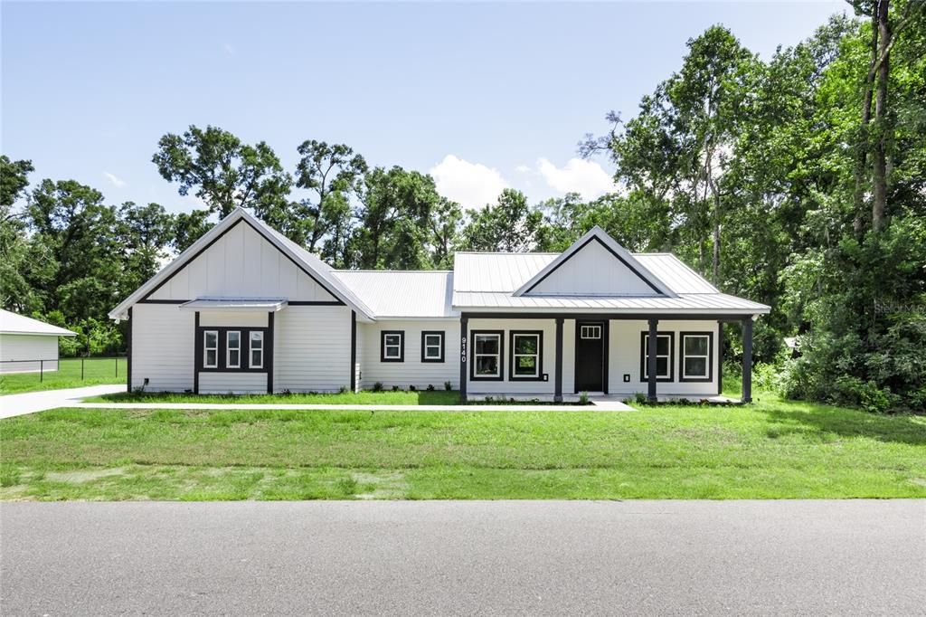 9140 DORIE DRIVE, Fanning Springs, FL 32693