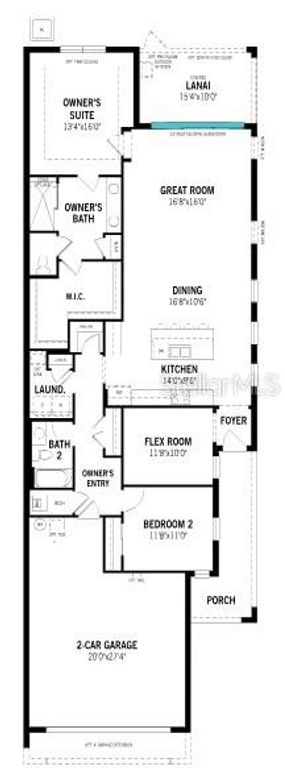 Image 2 of property listing at 11841 BOUNDLESS TERRACE, Venice, FL 34293