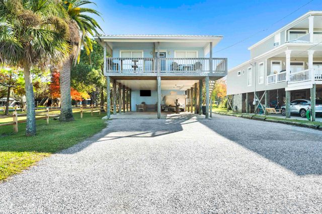 1303 Chaumont Avenue, Dauphin Island, AL 36528