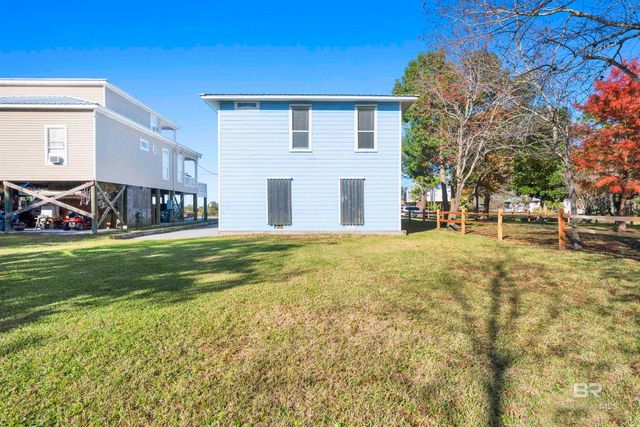 1303 Chaumont Avenue, Dauphin Island, AL 36528