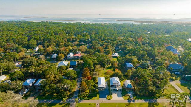 1303 Chaumont Avenue, Dauphin Island, AL 36528