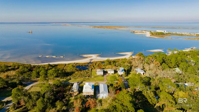 1303 Chaumont Avenue, Dauphin Island, AL 36528