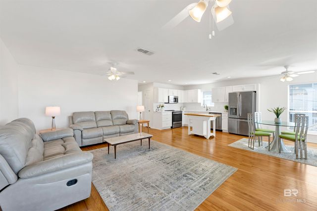 1303 Chaumont Avenue, Dauphin Island, AL 36528