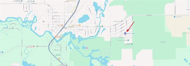 N SAN ANGELO PARKWAY, Dunnellon, FL 34432