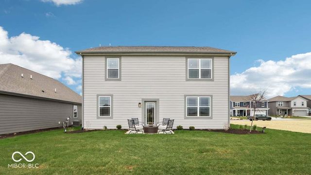 1526 Hanover Street, Danville, IN 46122