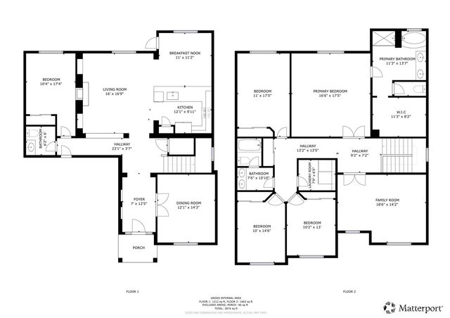 1139 185th Street Ct E, Spanaway, WA 98387