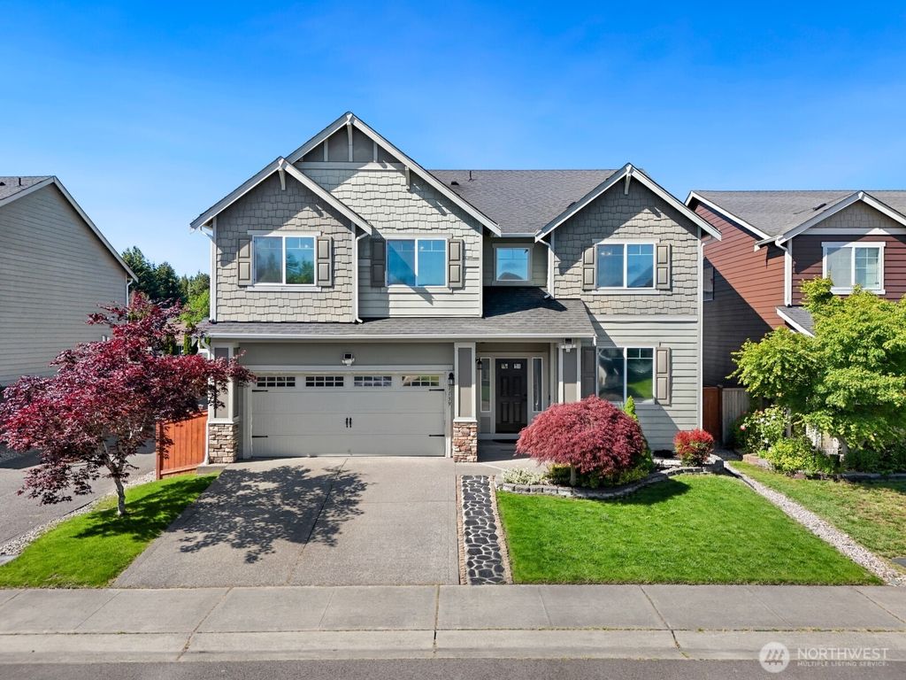 1139 185th Street Ct E, Spanaway, WA 98387