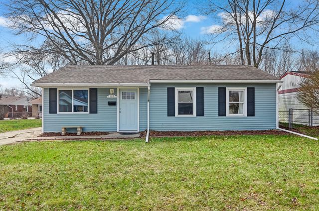 1705 E 33rd Place, Hobart, IN 46342