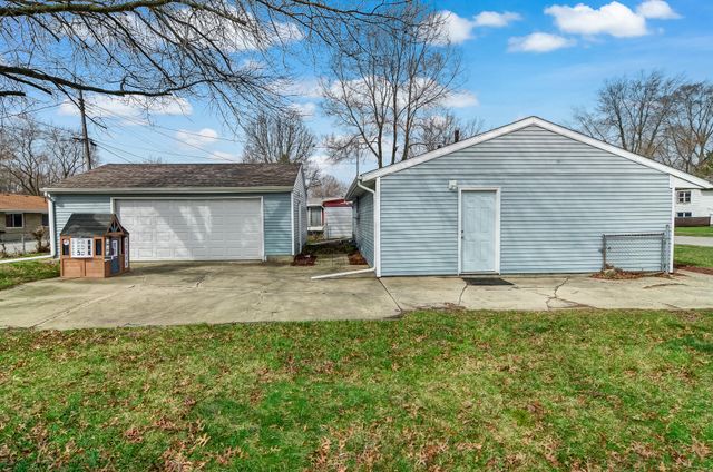 1705 E 33rd Place, Hobart, IN 46342