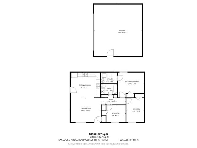 1705 E 33rd Place, Hobart, IN 46342