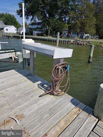 1514 DEEP POINT RD, Woolford, MD 21677