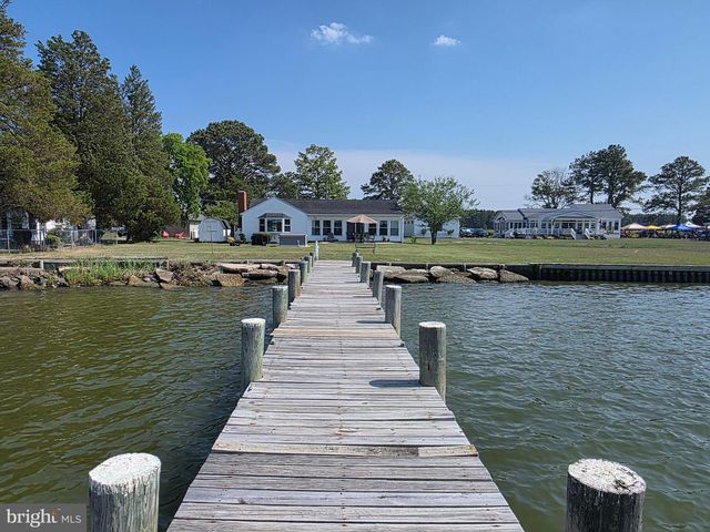 1514 DEEP POINT RD, Woolford, MD 21677