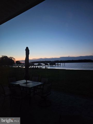 1514 DEEP POINT RD, Woolford, MD 21677