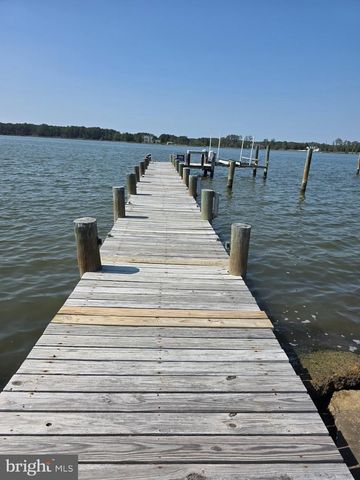 1514 DEEP POINT RD, Woolford, MD 21677