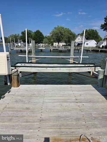1514 DEEP POINT RD, Woolford, MD 21677