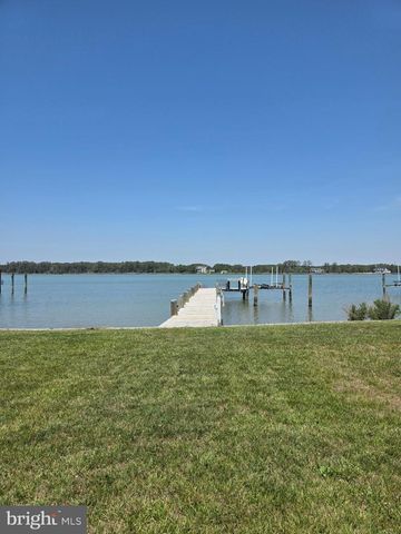 1514 DEEP POINT RD, Woolford, MD 21677