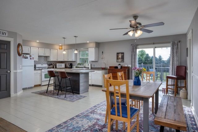 5909 N Violet View Drive, Milton, WI 53563