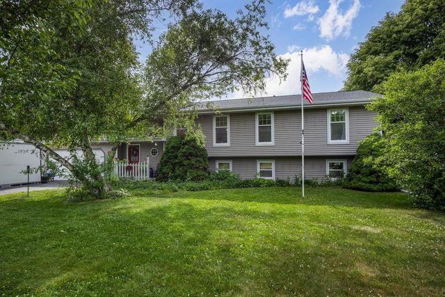 5909 N Violet View Drive, Milton, WI 53563