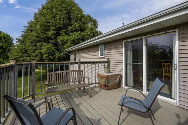 5909 N Violet View Drive, Milton, WI 53563