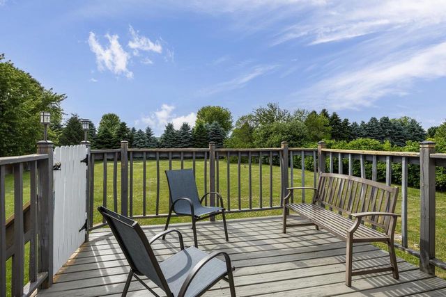 5909 N Violet View Drive, Milton, WI 53563