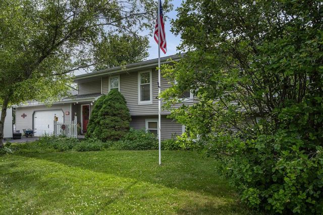 5909 N Violet View Drive, Milton, WI 53563