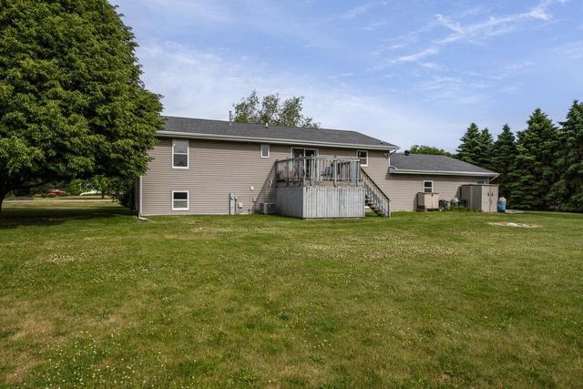 5909 N Violet View Drive, Milton, WI 53563