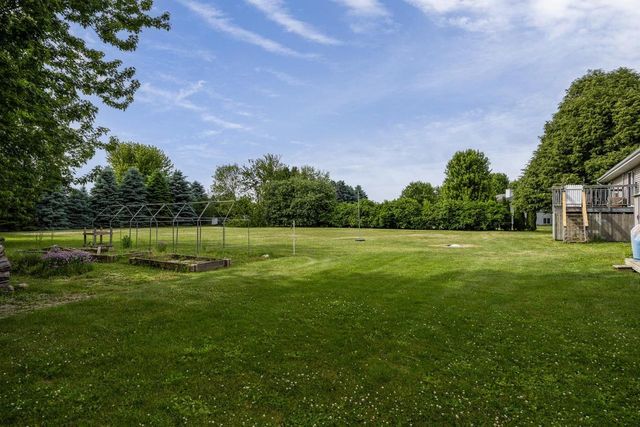 5909 N Violet View Drive, Milton, WI 53563