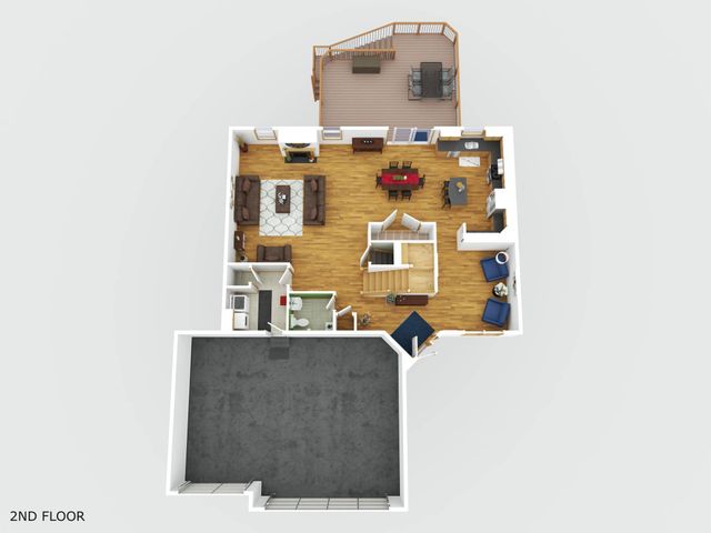 8437 Blazing Star Circle, Shakopee, MN 55379