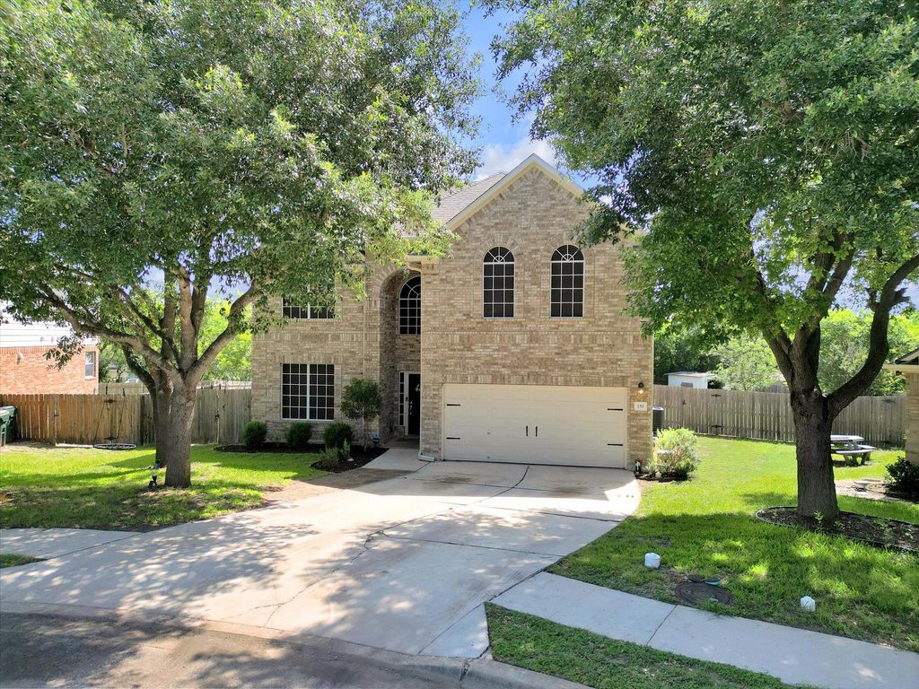 155 Paddington DR, Kyle, TX 78640